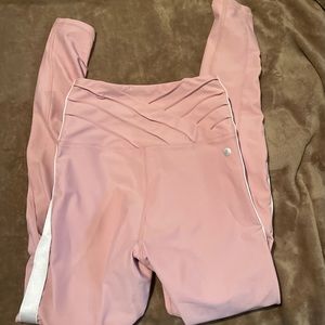 High waisted leggings